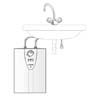 Sanit�r - Junkers ENU 5-3 230 V