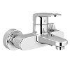 f�r Badewanne - Grohe Europlus verchromt