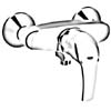 f�r Brausewanne - Grohe Einhebel Mischbatterie 