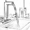 f�r Bidet - Hansa Einhebel-Waschtisch-Mischbatterie 