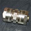 Fussbodenheizung - Schraubkupplung mit Schneidring 14x2mm