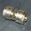 Fussbodenheizung - Schraubkupplung mit Schneidring 17x2mm