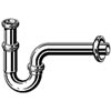 f�r Waschbecken - Richter+Frenzel R�hrensifon f�r Waschtisch, verchromt