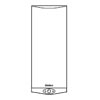 Warmwasserbereiter Elektrisch - Vaillant VEH 80 Exclusiv 230/400V