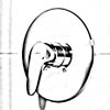 f�r Brausewanne - Hansa Unterputzversion Hansamix chrom, f�r Hansavarox