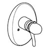 f�r Brausewanne - Hansa Thermostat