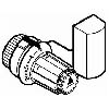 Heizk�rperzubeh�r - Danfoss Thermostat-Kopf mit Fernf�hler RAW 5012