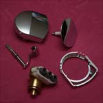 f�r Brause-/Badewannen - HansGrohe Farbset f�r Exafill