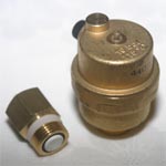 Entl�fter - Caleffi automatischer Entl�fter