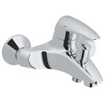 f�r Badewanne - Grohe Eurodisc verchromt