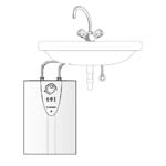 Warmwasserbereiter Elektrisch - Junkers ENU 5-3 230 V