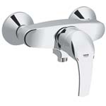 f�r Brausewanne - Grohe Einhebel Mischbatterie 