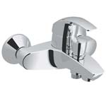 f�r Badewanne - Grohe Eurosmart verchromt