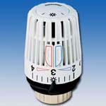 Heizk�rperzubeh�r - Heimeier Thermostat-Kopf Typ K