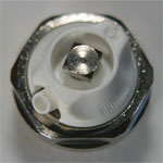 Heizk�rperzubeh�r - HKEL15 Heizk�rper-Entl�ftungsstopfen 1/2 Zoll