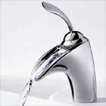 f�r Waschbecken - Hansa Einhebel Mischbatterie 
