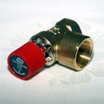 Sicherheitsventile - Sasserath Membran Sicherheitsventil 2,5 bar