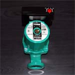 Heizungspumpen - Wilo Umw�lzpumpe elektronisch