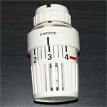 Heizk�rperzubeh�r - Oventrop Thermostat-Kopf Uni LD