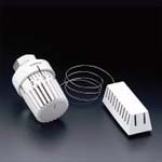 Heizk�rperzubeh�r - Oventrop Thermostat-Kopf mit Fernf�hler 