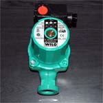 Heizungspumpen - Wilo Umw�lzpumpe Standard