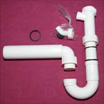 f�r Sp�lbecken - Edki Sp�ltischgeruchverschluss